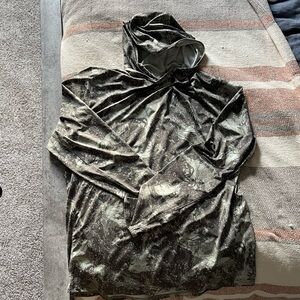 Simms Solarflex green camo